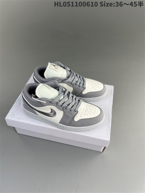 women air jordan 1 shoes 2023-10-9-656